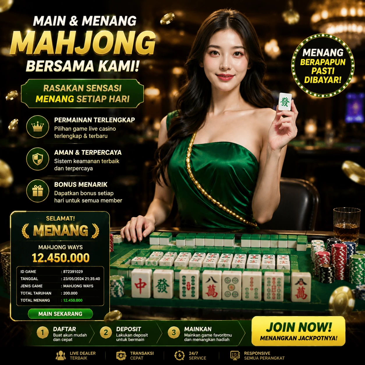 Bagaimana gacor77 Mengubah Cara Kita Bermain Game Online